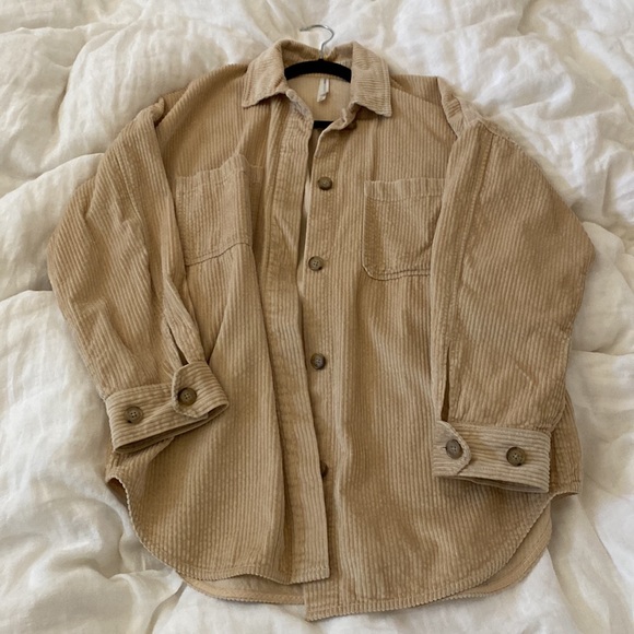 Aritzia The Group by Babaton Graydon Shirt Jacket Shacket - Picture 10 of 13